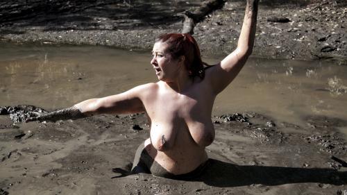 Nude In The Mud 80